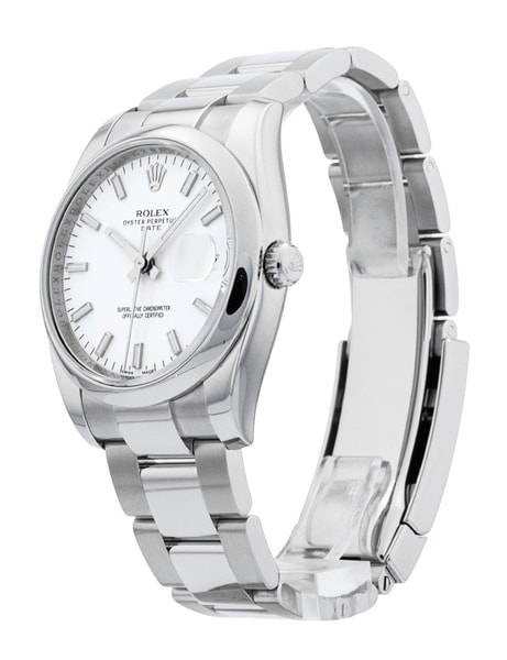 Rolex Oyster Perpetual Date 115200